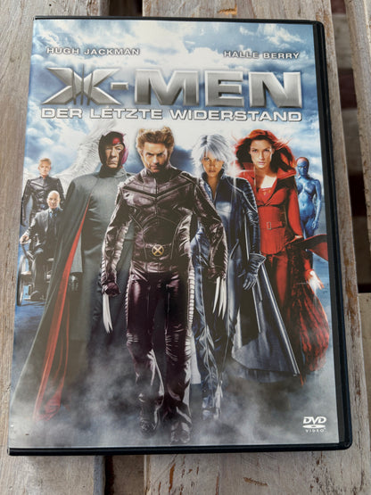 X-Men 3 - Der letzte Widerstand DVD