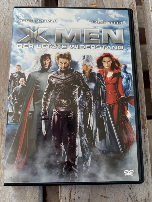 X-Men 3 - Der letzte Widerstand DVD