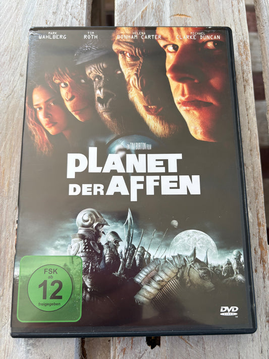 Planet der Affen (2001) (Einzel-DVD)
