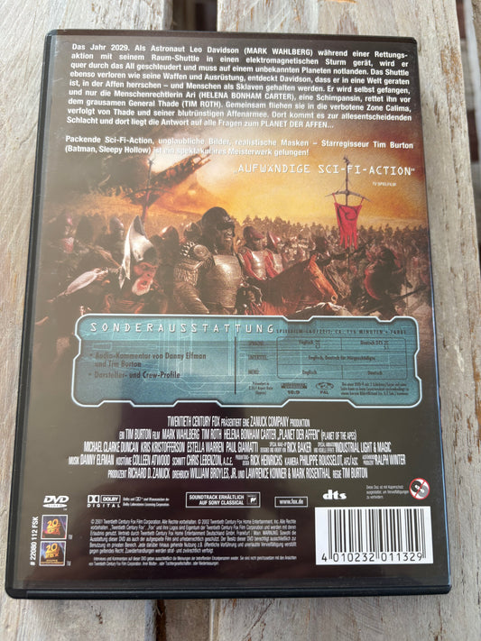 Planet der Affen (2001) (Einzel-DVD)