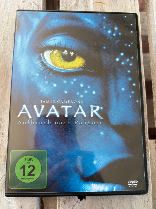 Avatar - Aufbruch nach Pandora [DVD]