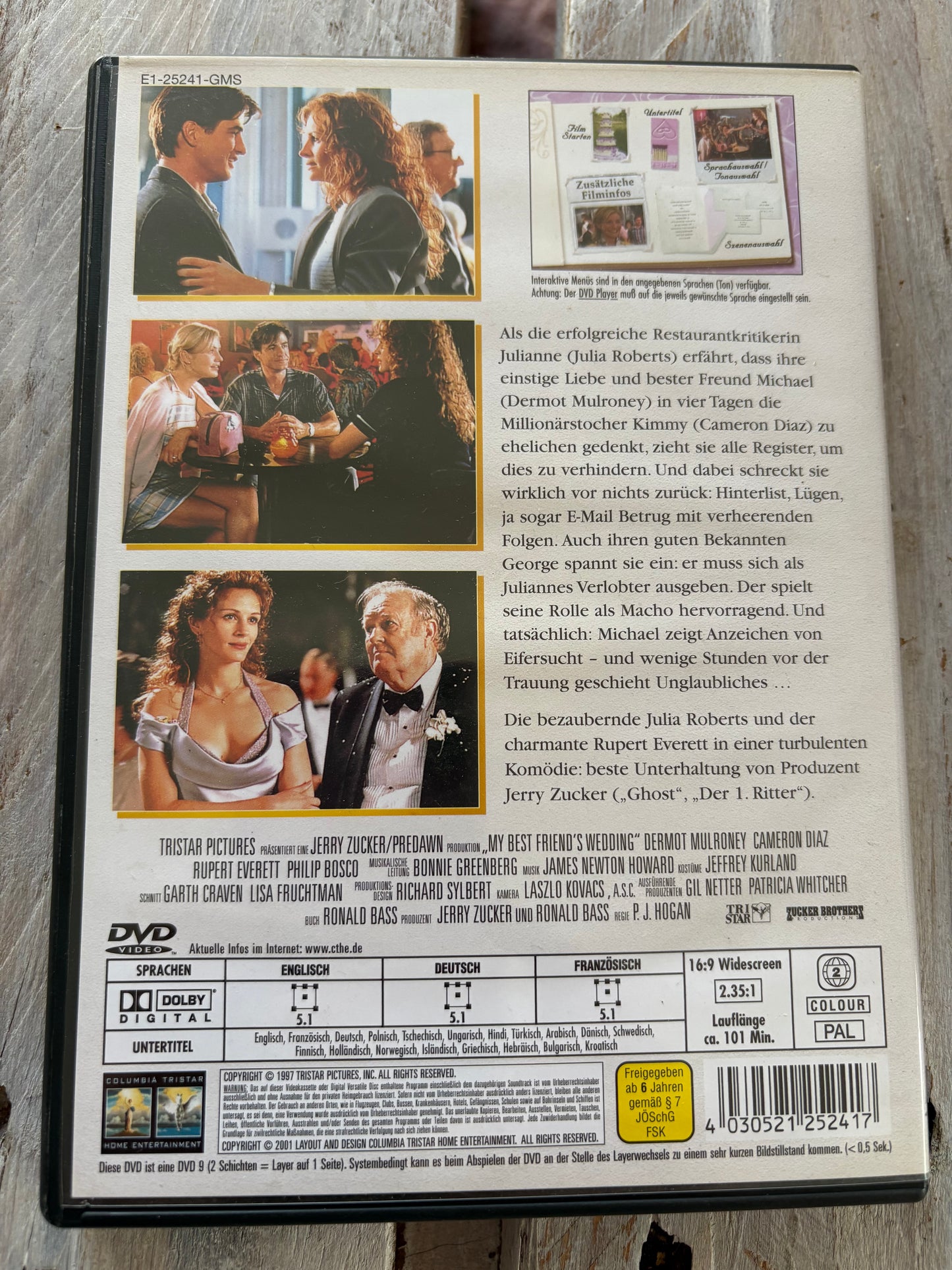 Die Hochzeit meines besten Freundes [Special Edition]