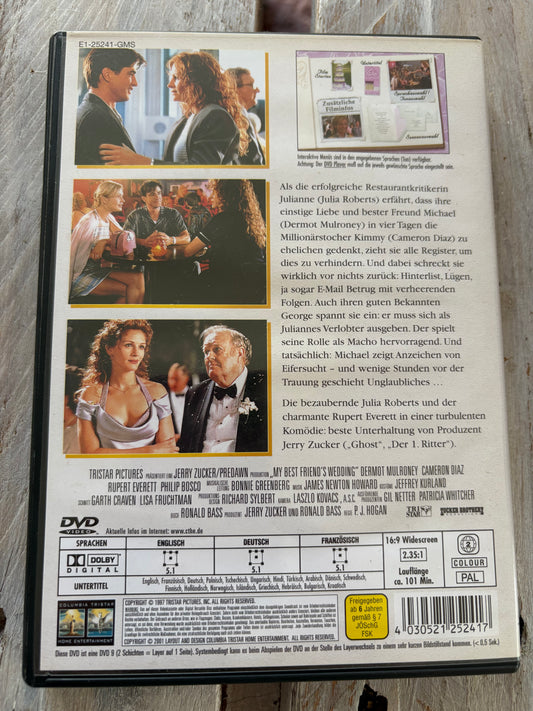 Die Hochzeit meines besten Freundes [Special Edition]