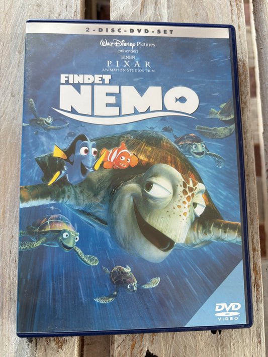 Findet Nemo (2 DVD)