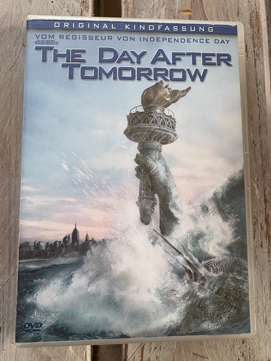 The Day After Tomorrow