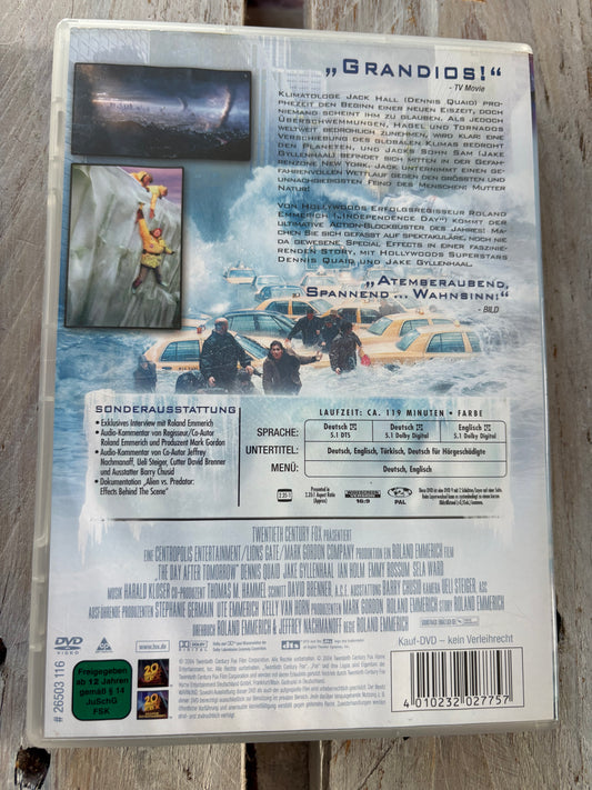 The Day After Tomorrow