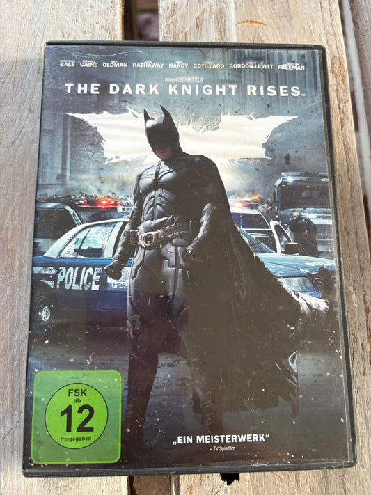 The Dark Knight Rises