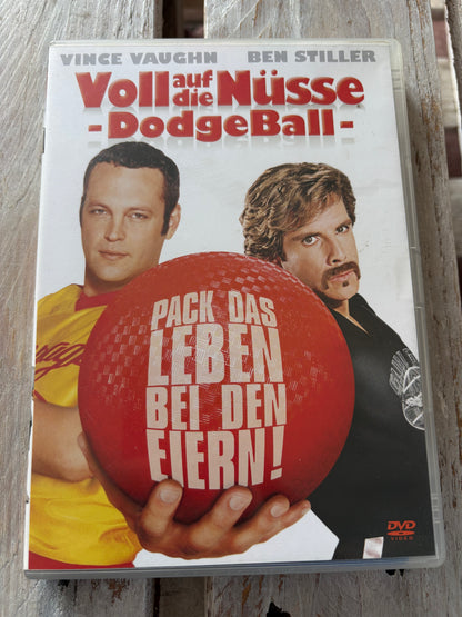 Voll auf die Nüsse - DodgeBall