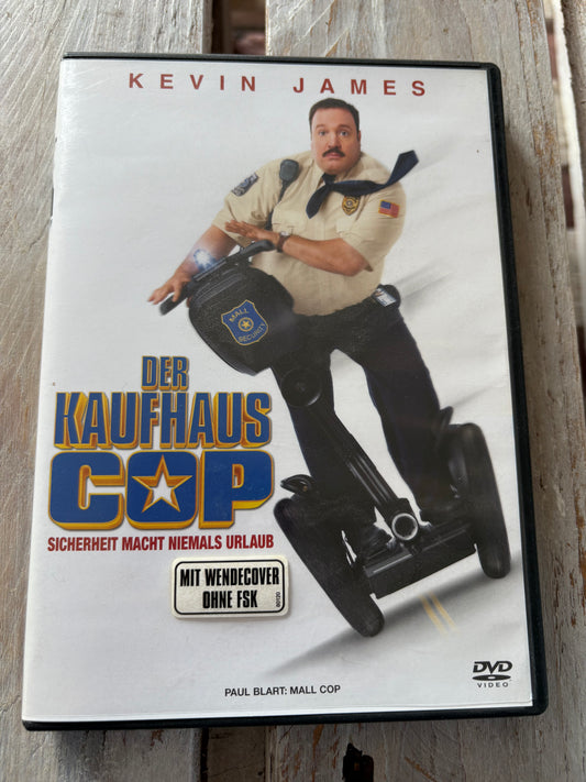 Der Kaufhaus Cop