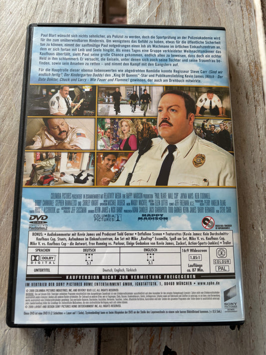 Der Kaufhaus Cop