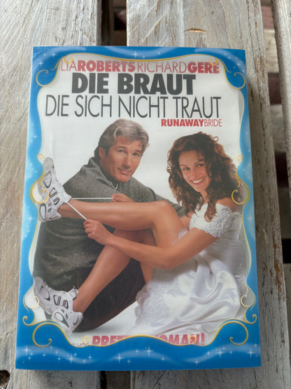 Die Braut, die sich nicht traut