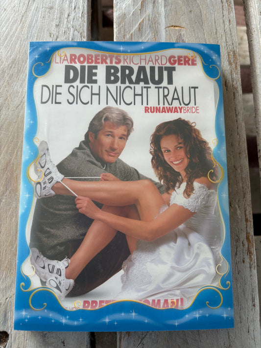 Die Braut, die sich nicht traut