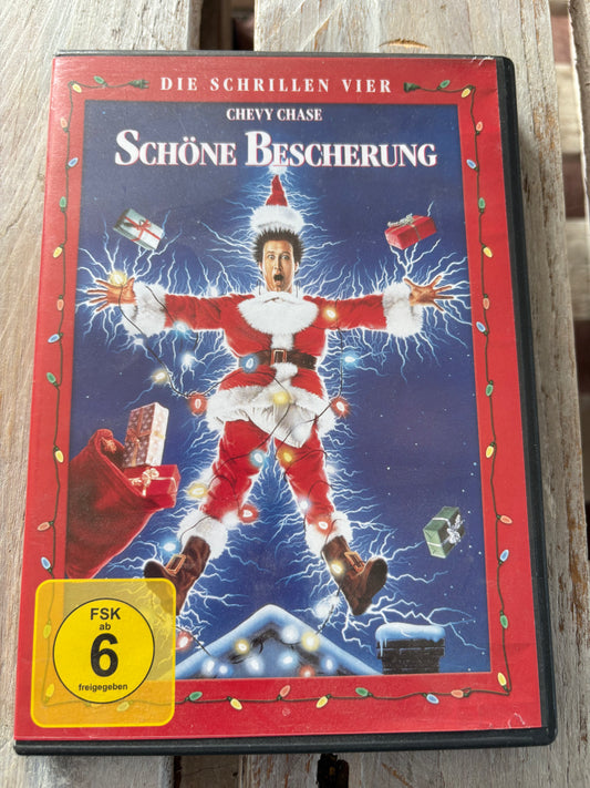 Schöne Bescherung