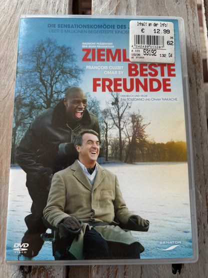 Ziemlich beste Freunde