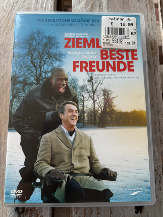 Ziemlich beste Freunde