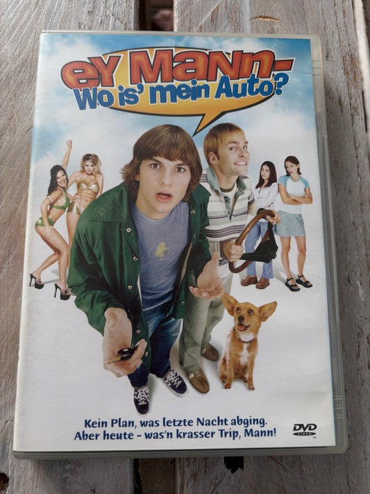 Ey Mann - Wo is' mein Auto?