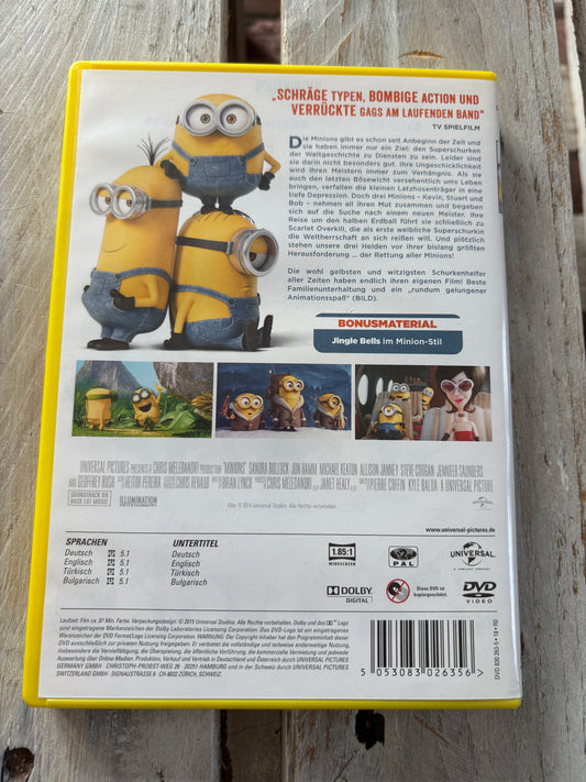 Minions