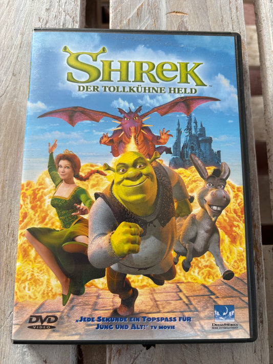 Shrek - Der tollkühne Held