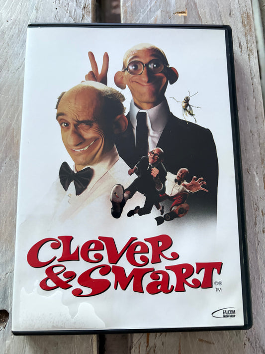 Clever & Smart [2 DVDs]