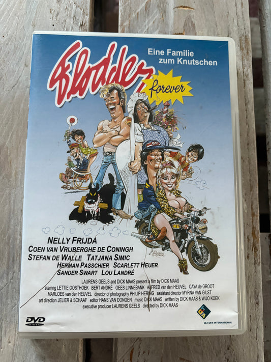 Flodder 3: Flodder forever - Eine Familie zum knutschen