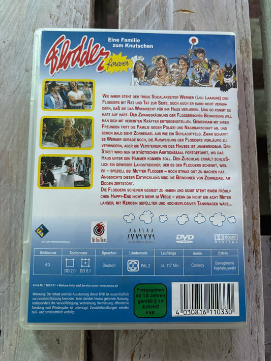 Flodder 3: Flodder forever - Eine Familie zum knutschen