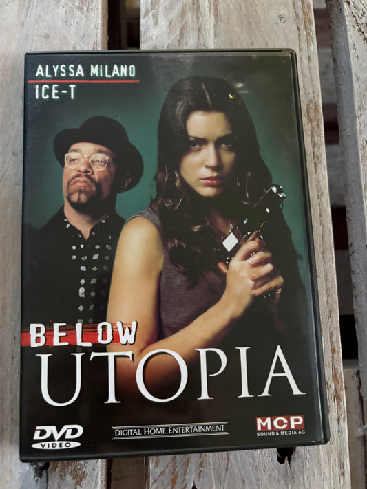 Below Utopia - Spielplatz der Mörder