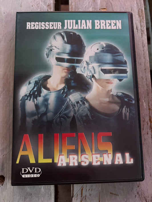 Aliens Arsenal