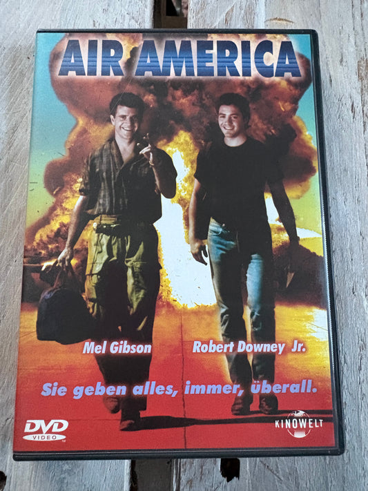 Air America DVD