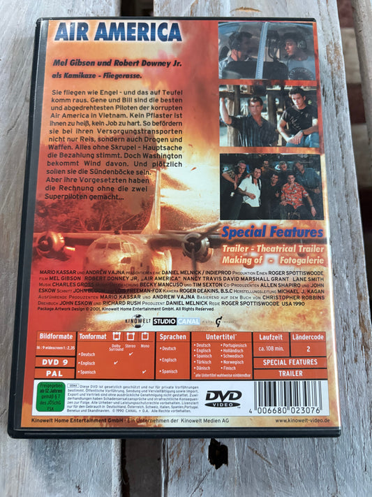 Air America DVD