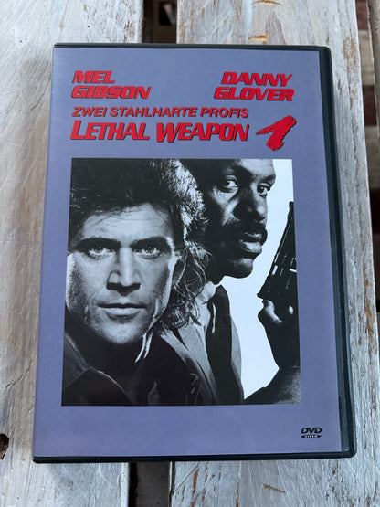 Lethal Weapon 1 - Zwei stahlharte Profis