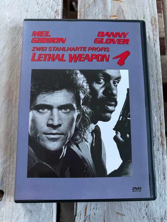 Lethal Weapon 1 - Zwei stahlharte Profis