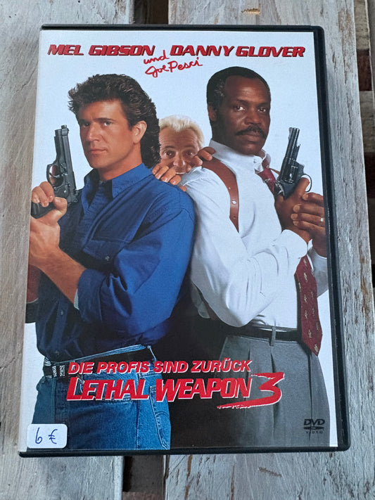 Lethal Weapon 3 - Die Profis sind zurück