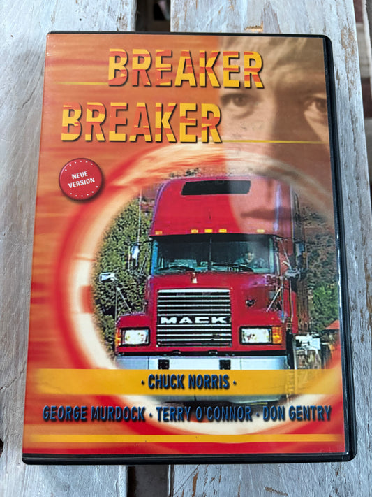 Chuck Norris - Breaker Breaker