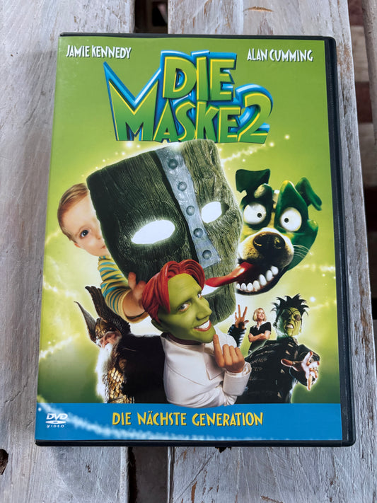 Die Maske 2 - Die nächste Generation