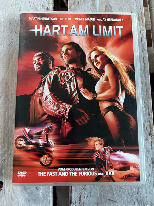 Hart am Limit