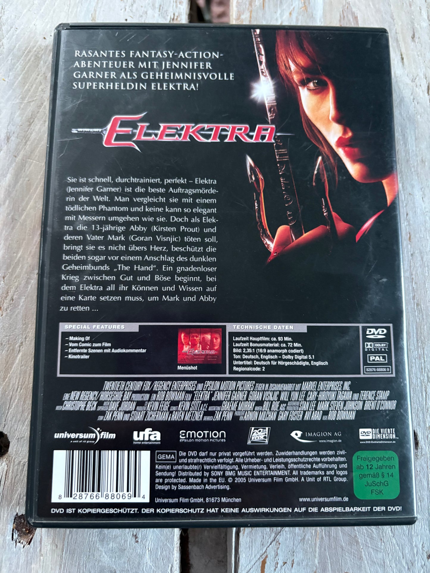 Elektra