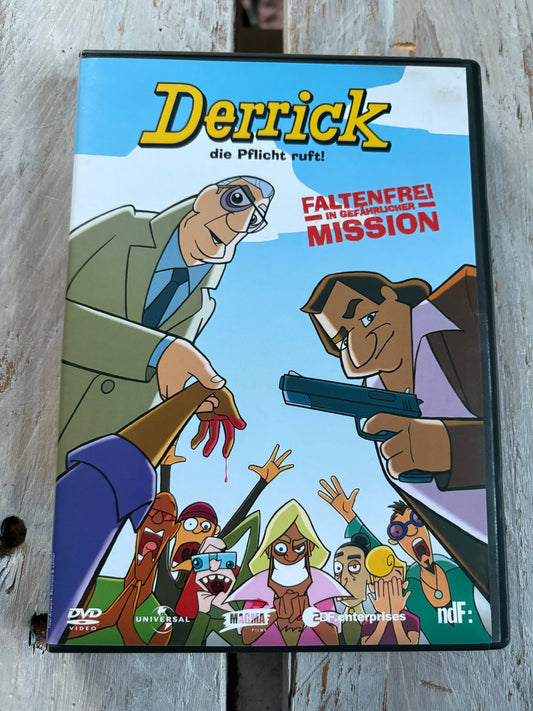 Derrick - Die Pflicht ruft!