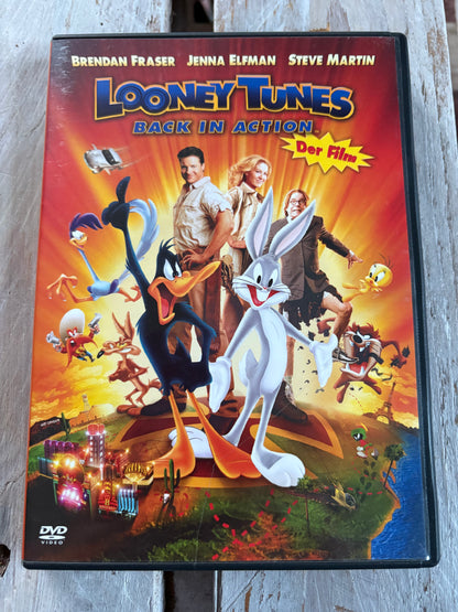 Looney Tunes: Back in Action