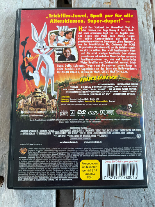 Looney Tunes: Back in Action