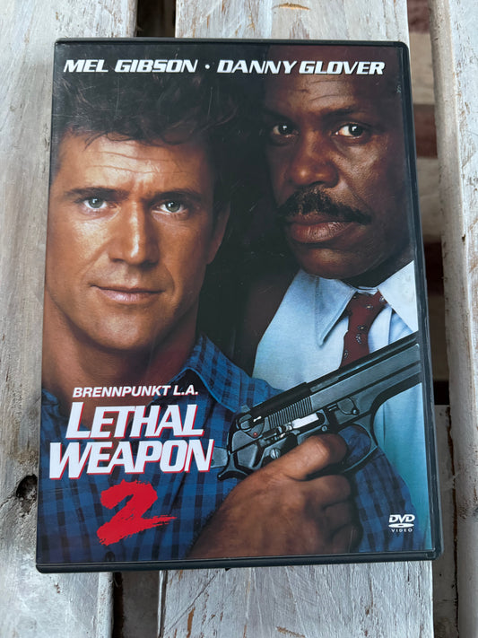 Lethal Weapon 2 - Brennpunkt L.A.