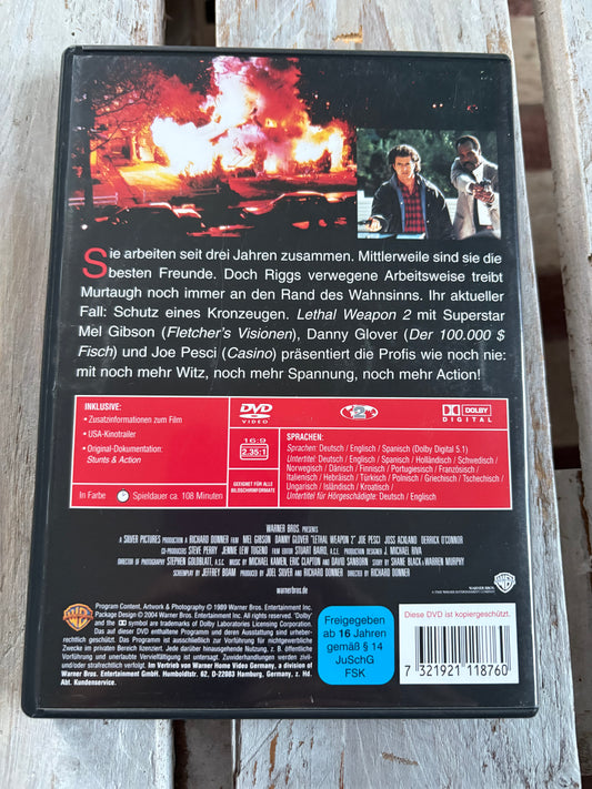Lethal Weapon 2 - Brennpunkt L.A.
