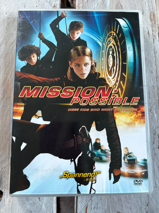 Mission: Possible