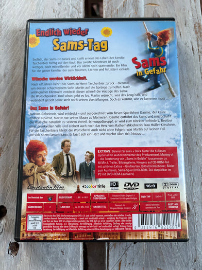 Das Sams in Gefahr