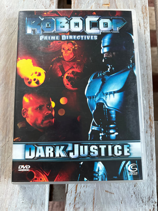 RoboCop: Prime Directives 1: Dark Justice