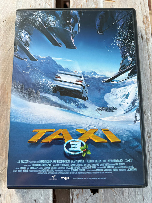 Taxi 3