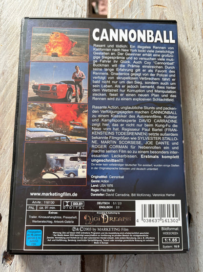 Cannonball