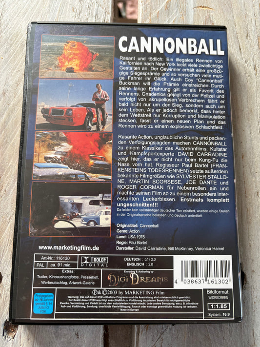 Cannonball