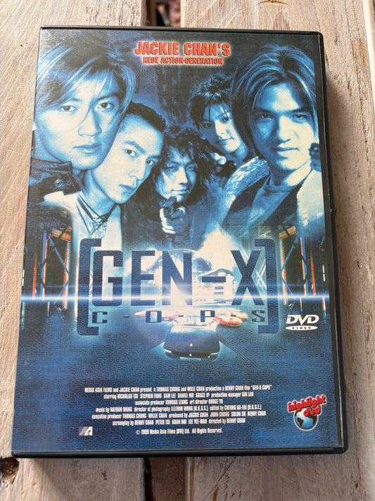 Gen-X Cops