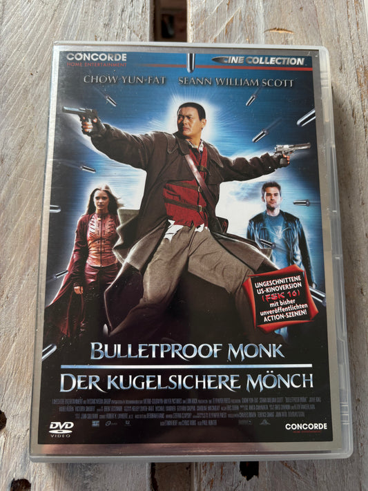 Bulletproof Monk - Der kugelsichere Mönch