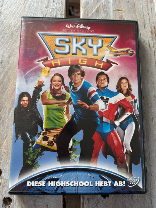 Sky High - Diese Highschool hebt ab !